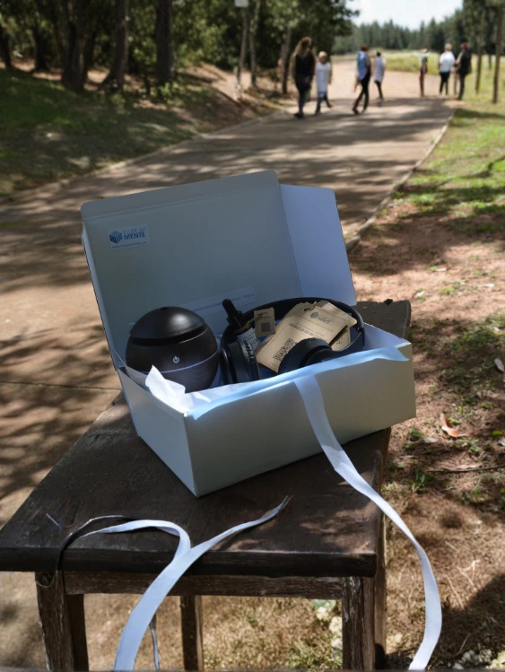 MINDBOX SPA MENTAL (anti-stress)