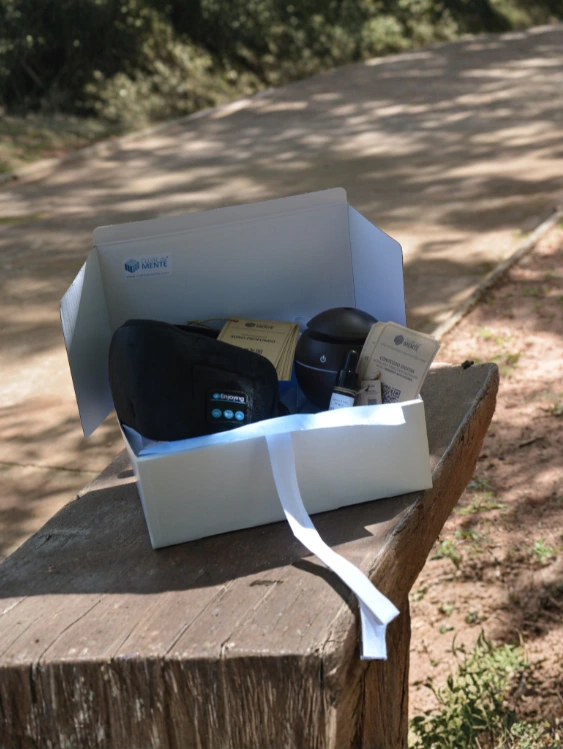 MINDBOX Anti-Insônia