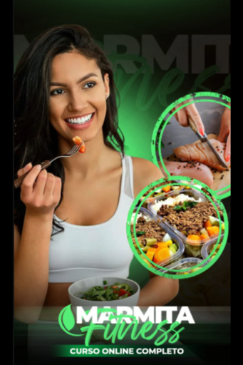 CDM Curso: Marmita Fitness
