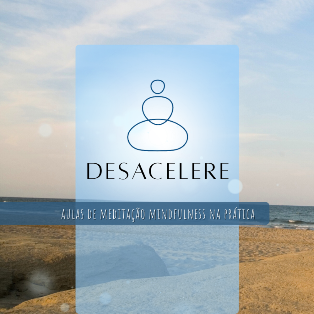 PROGRAMA DE MEDITAÇÃO - Desacelere, Mindfulness na Prática