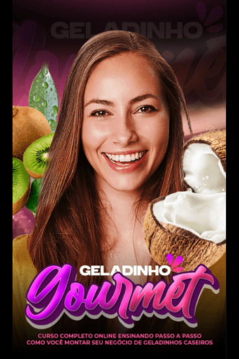 CDM Curso: Geladinhos Gourmet