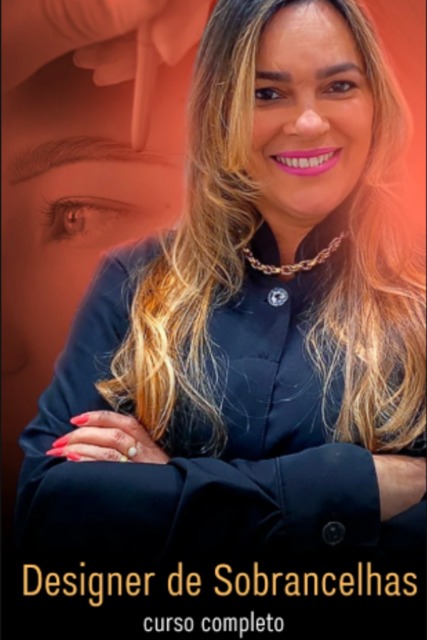 CDM Curso: Design de Sobrancelhas