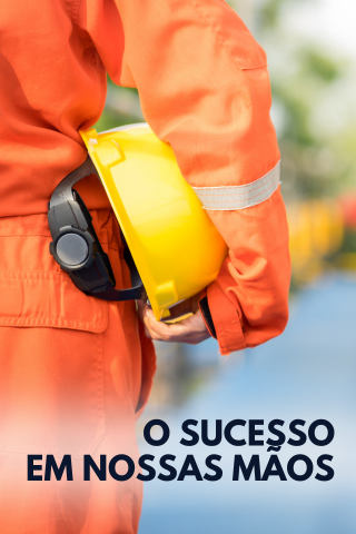 PALESTRA O SUCESSO ESTA EM NOSSAS MÃOS - COM DR. THIAGO ALAVARCE